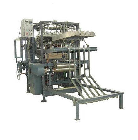 SS-ZD Gauze Swab Folding Machine (un-folded edge)